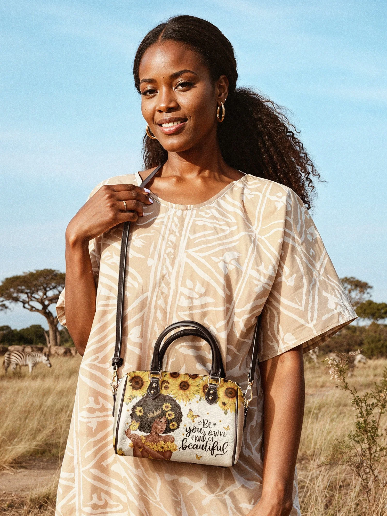 "Zuriya" Mini Satchel - Image 4