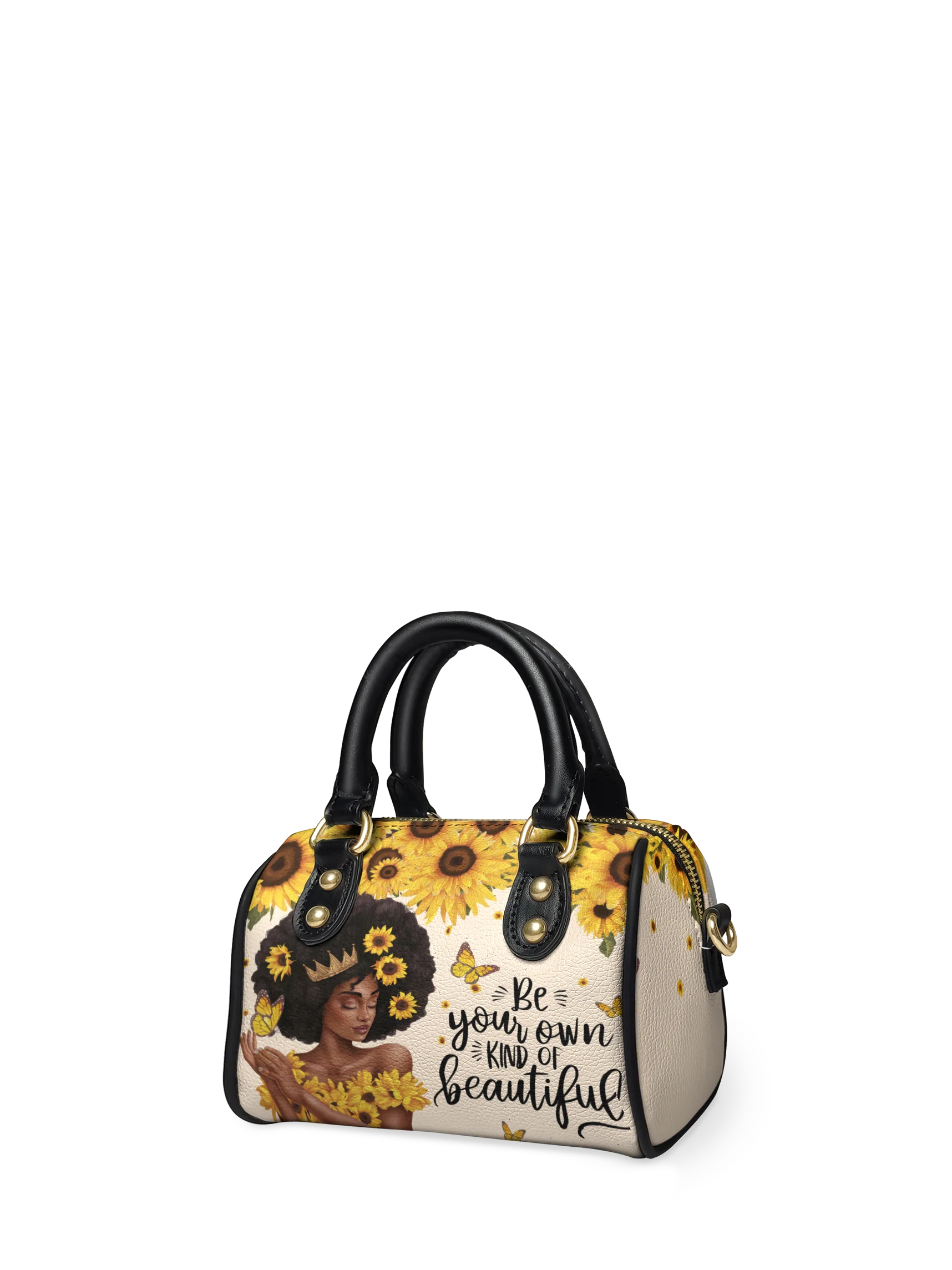 "Zuriya" Mini Satchel - Image 5