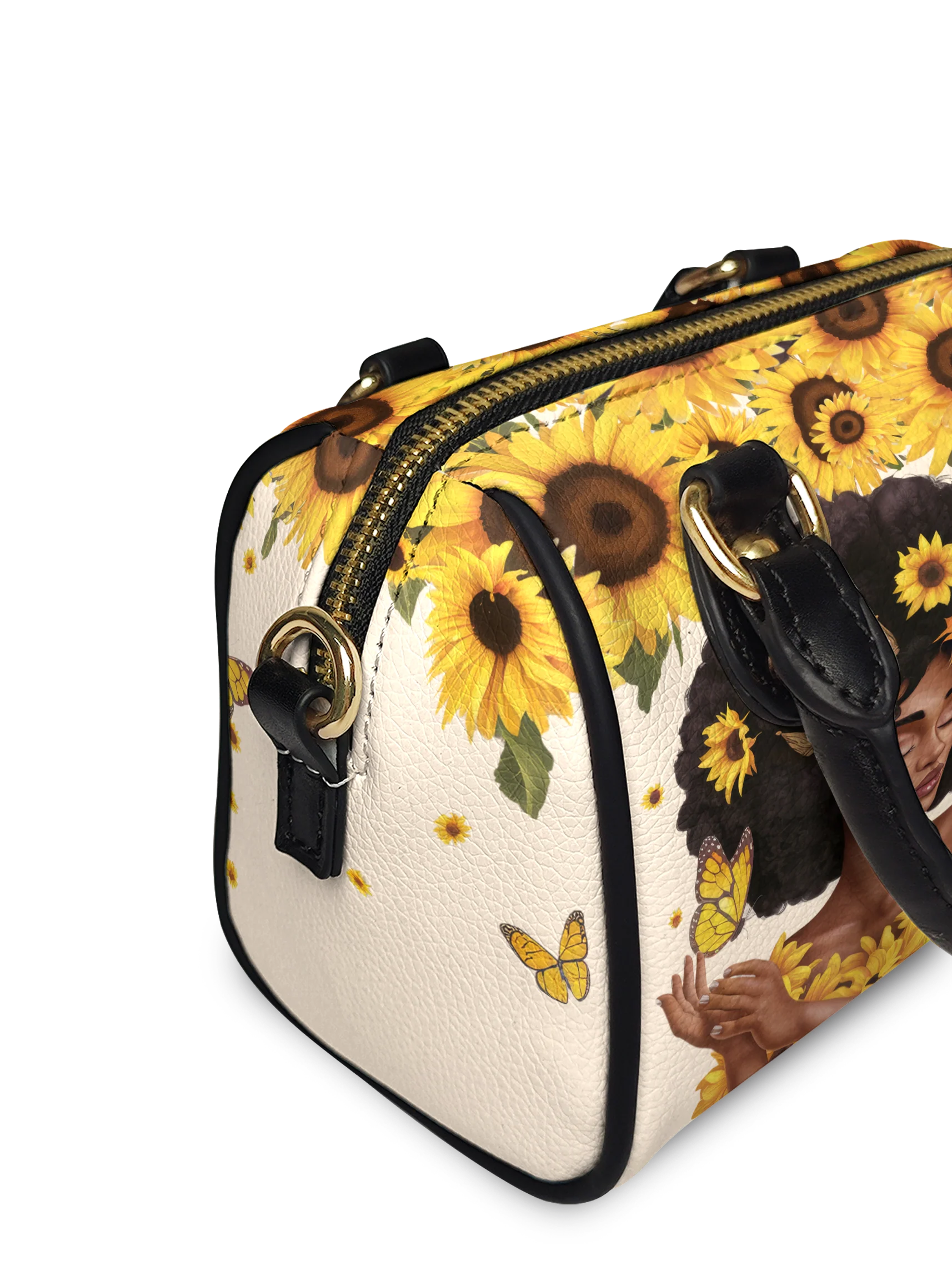 "Zuriya" Mini Satchel - Image 6